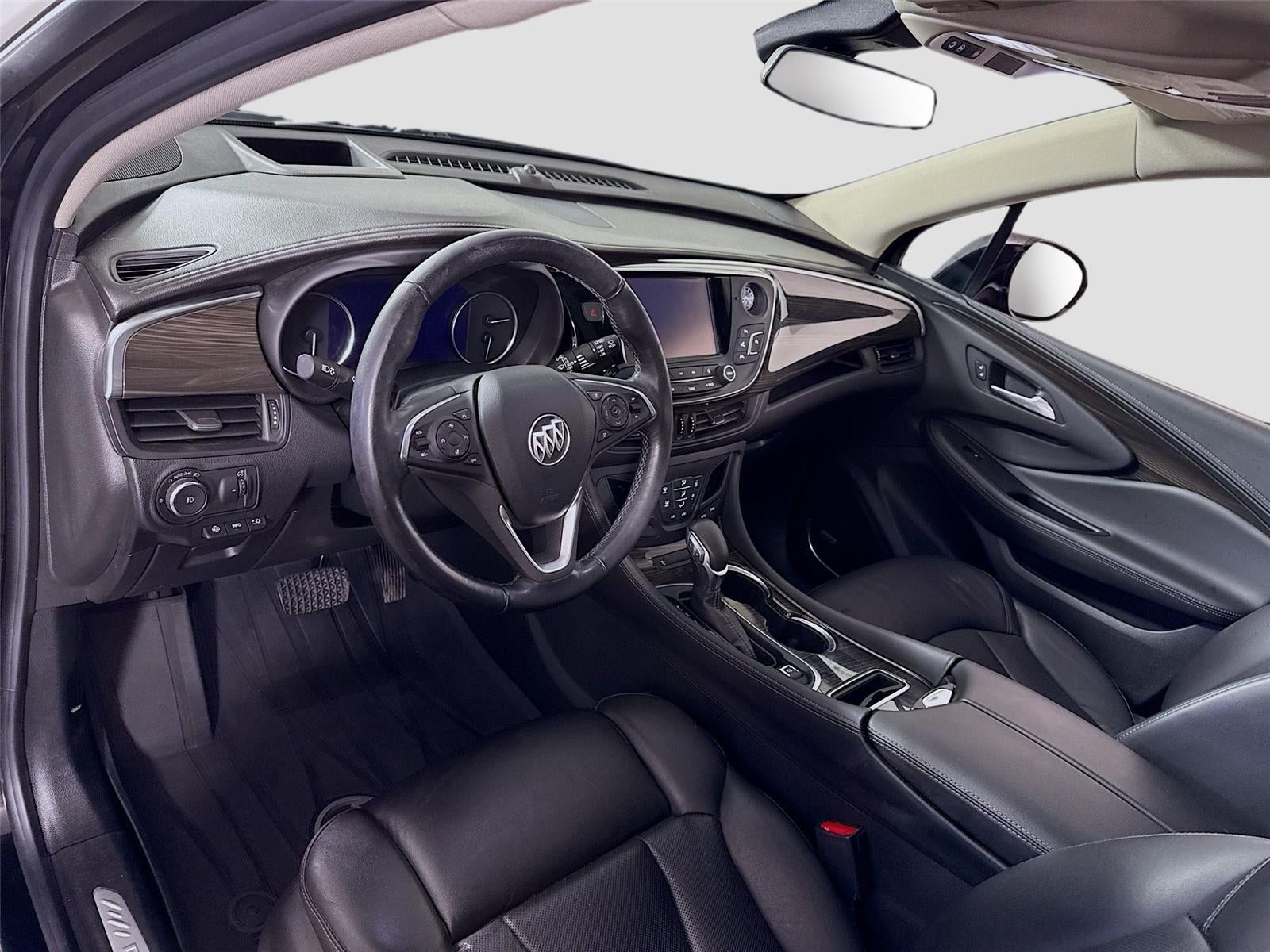 2020 Buick Envision Premium II