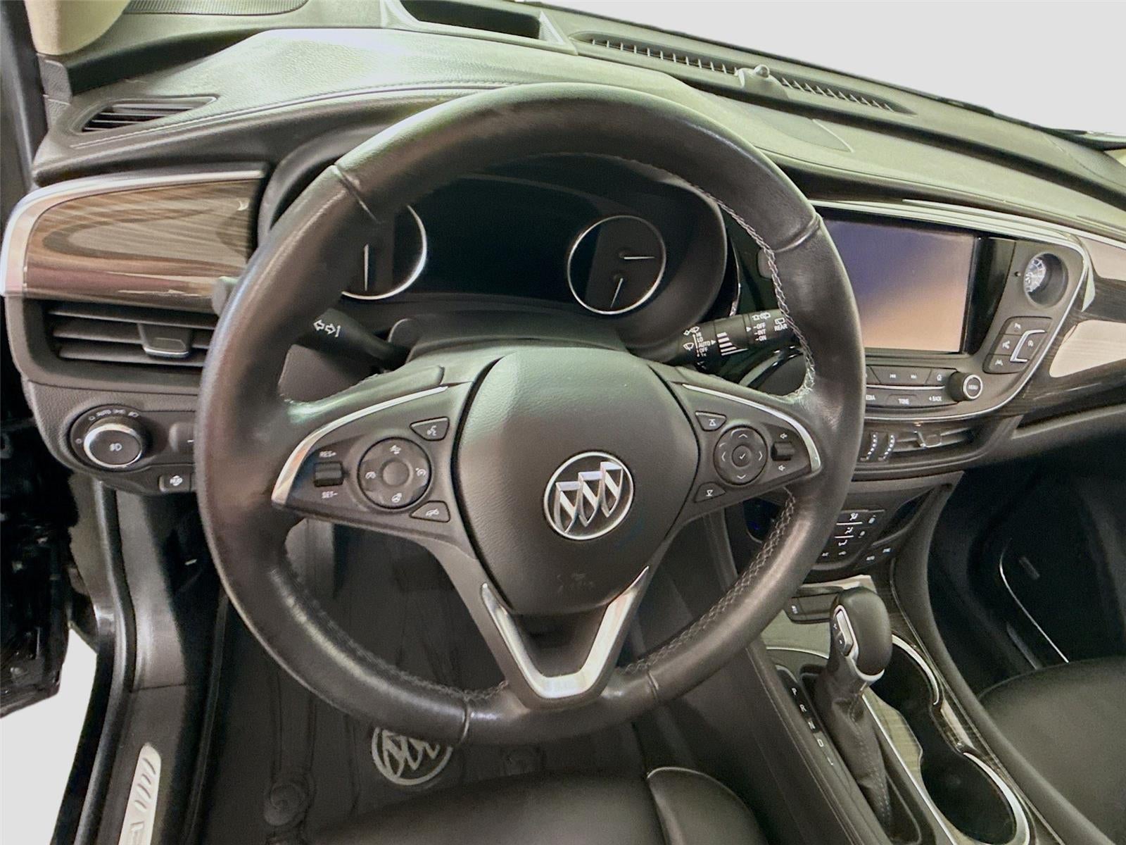 2020 Buick Envision Premium II