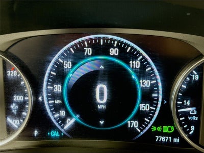 2020 Buick Envision Premium II