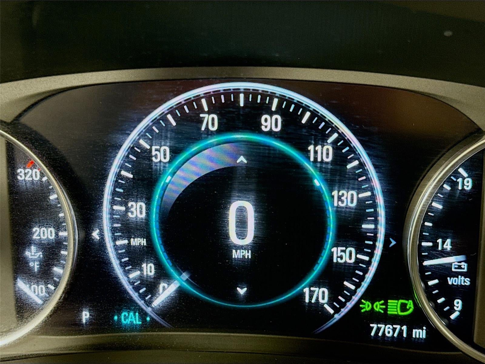 2020 Buick Envision Premium II