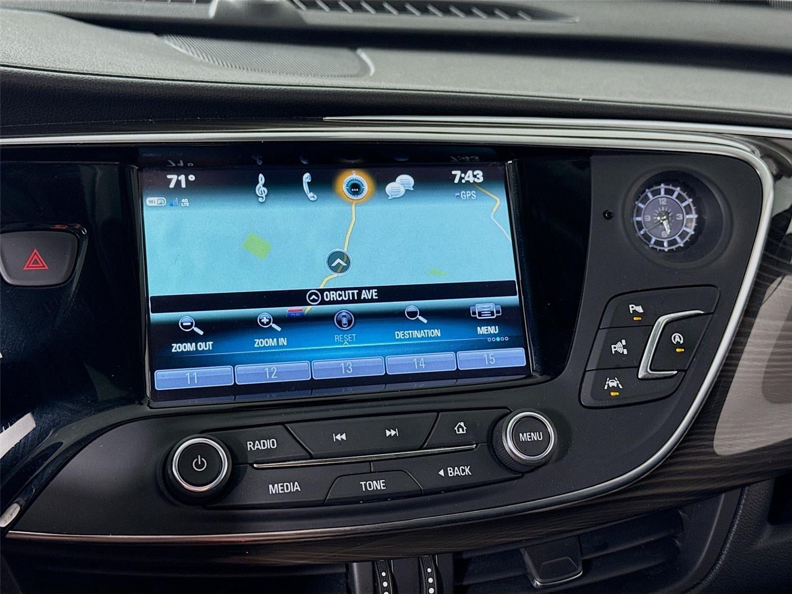 2020 Buick Envision Premium II