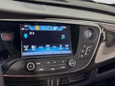 2020 Buick Envision Premium II