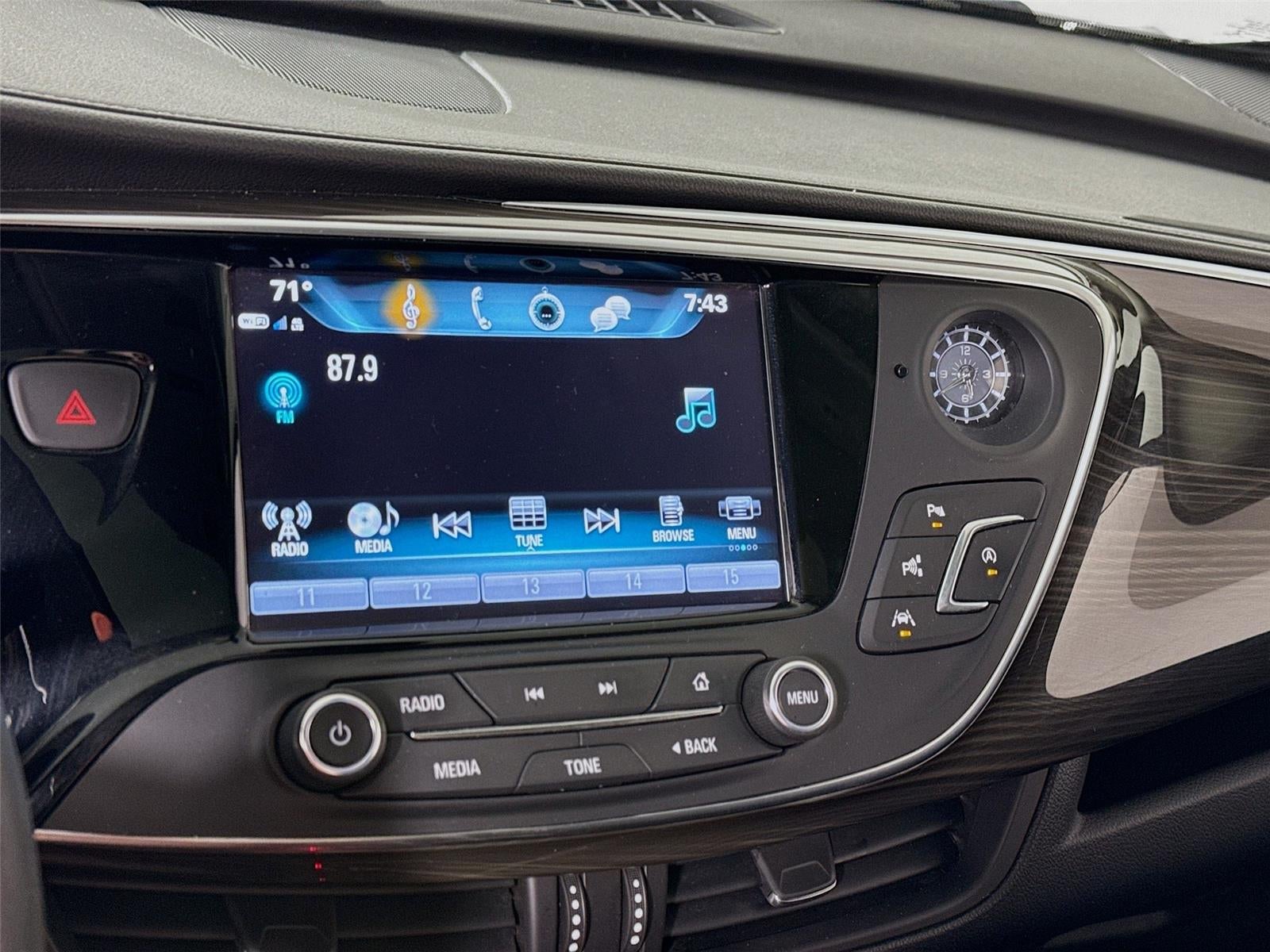 2020 Buick Envision Premium II