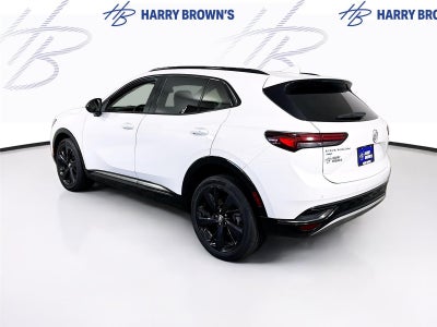 2023 Buick Envision Preferred
