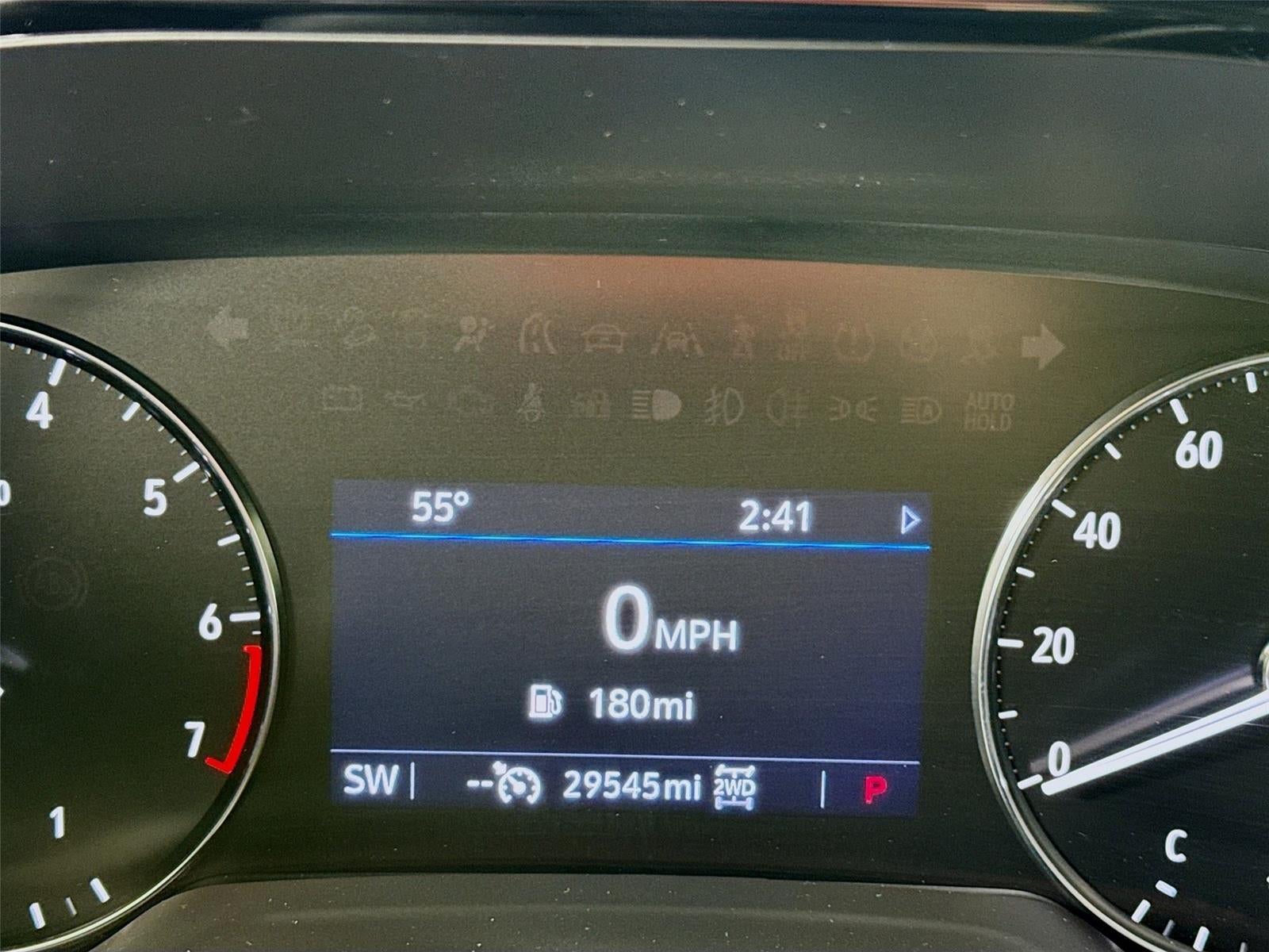 2023 Buick Envision Preferred