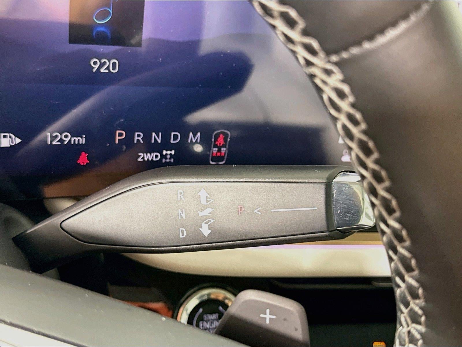 2024 Buick Envision Avenir