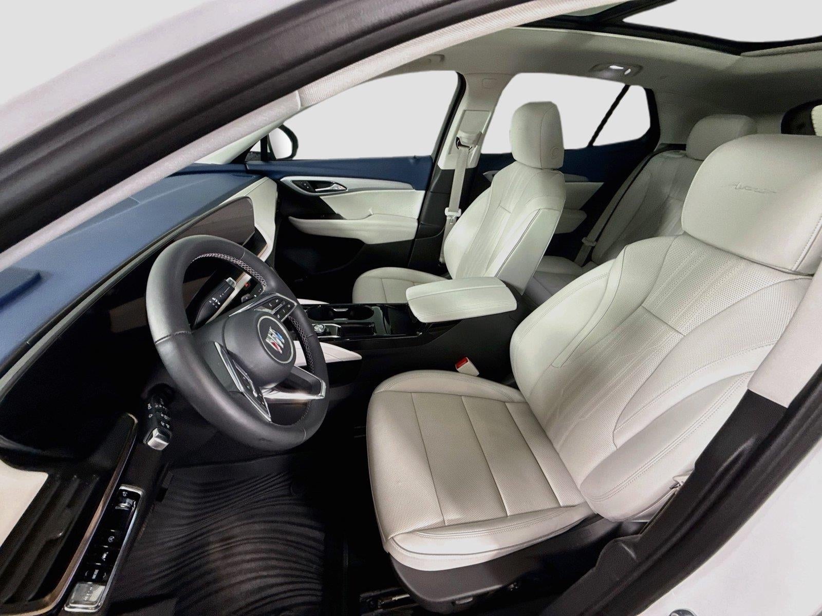 2024 Buick Envision Avenir
