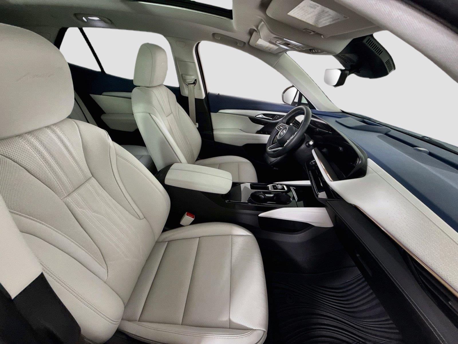 2024 Buick Envision Avenir