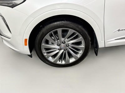 2024 Buick Envision Avenir