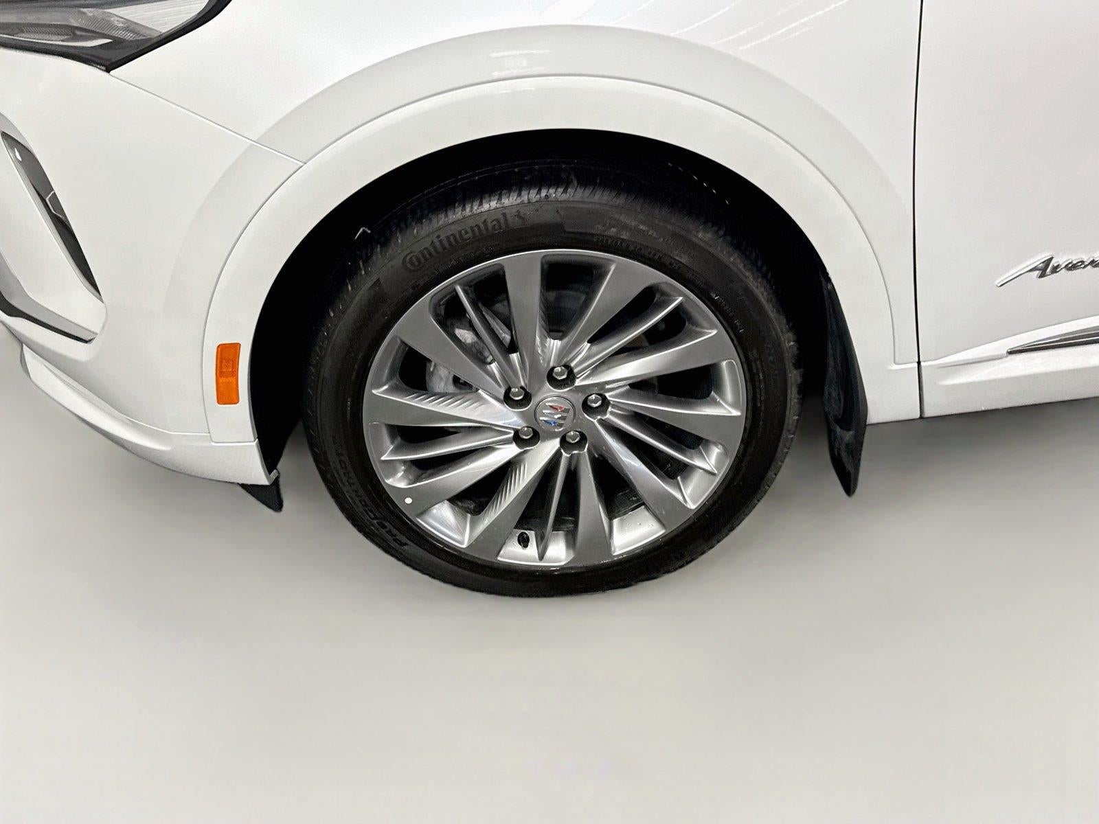 2024 Buick Envision Avenir