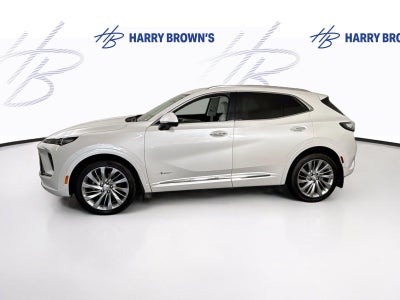 2024 Buick Envision Avenir