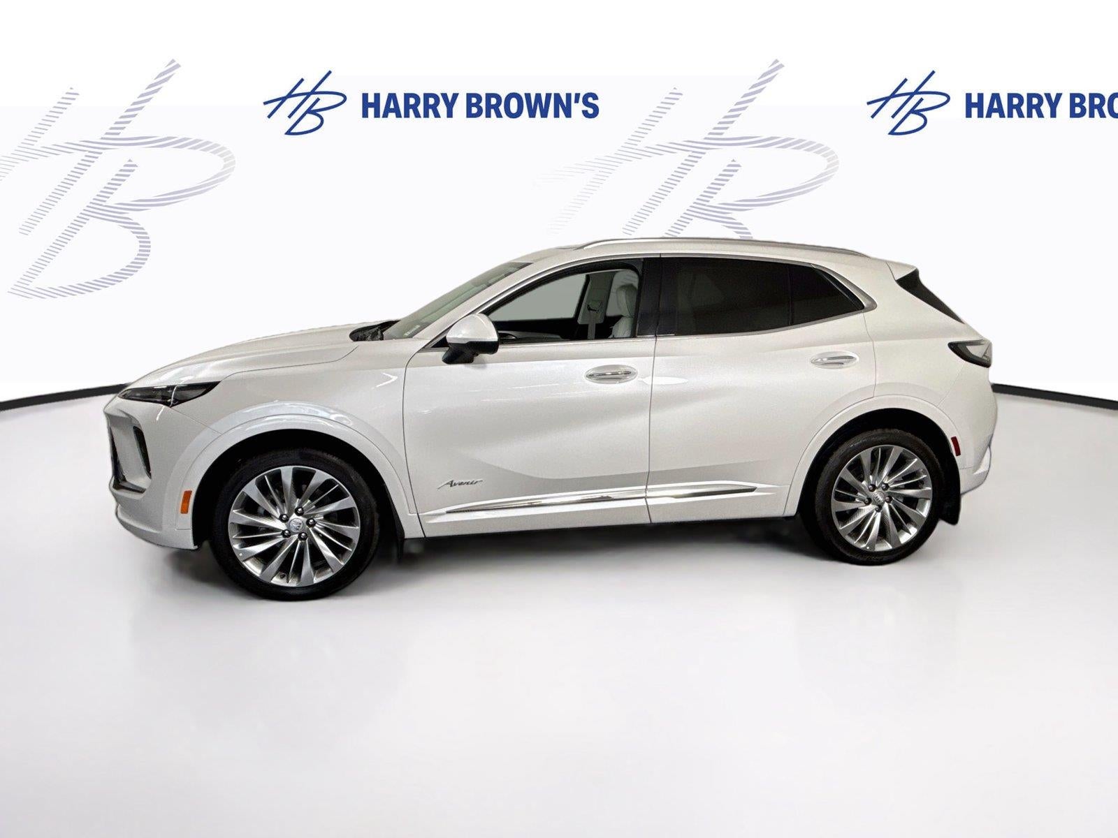 2024 Buick Envision Avenir