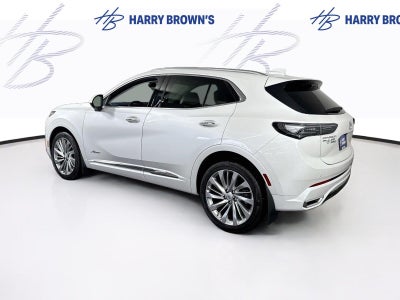 2024 Buick Envision Avenir