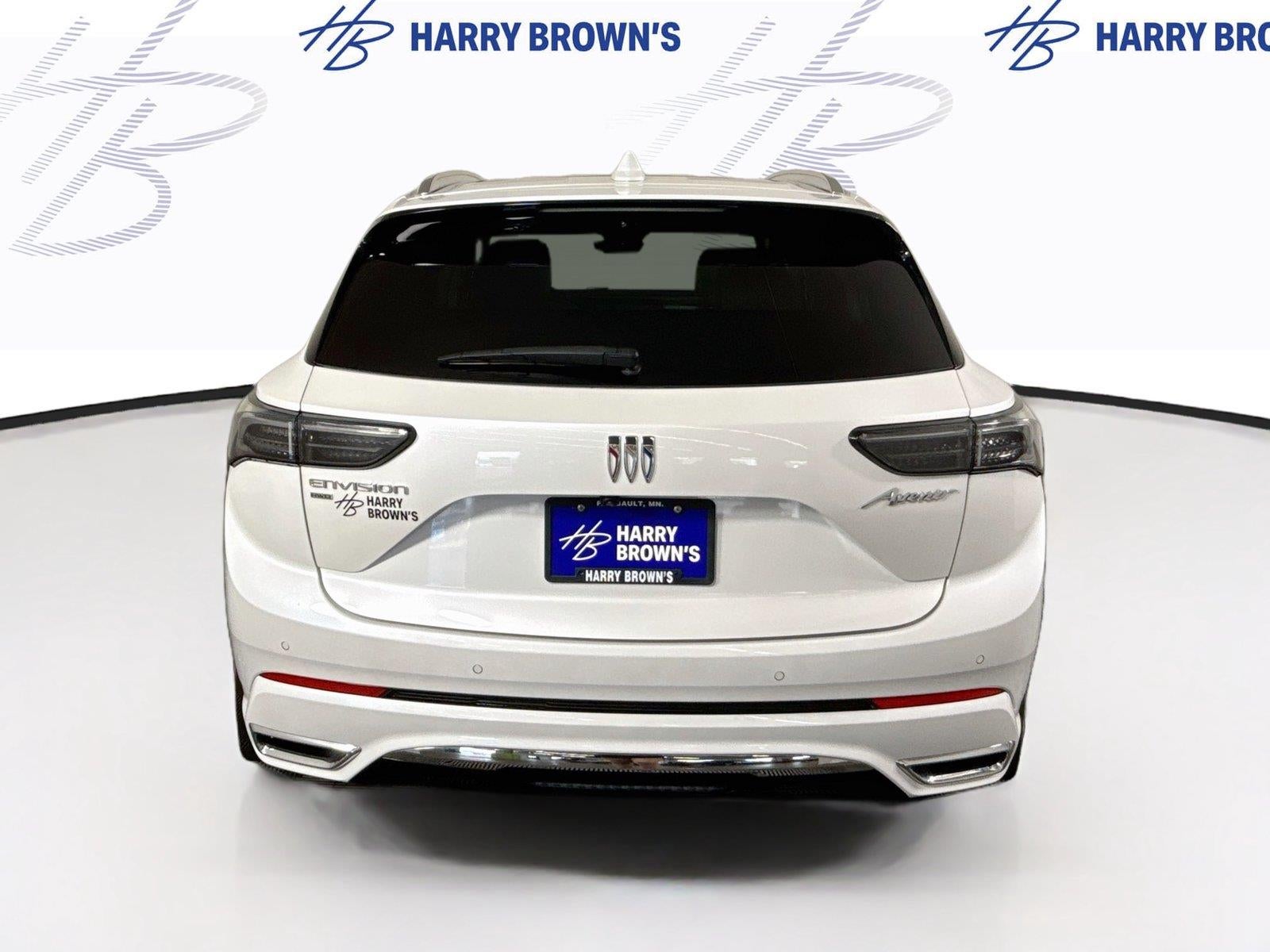 2024 Buick Envision Avenir