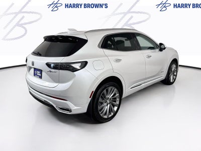 2024 Buick Envision Avenir