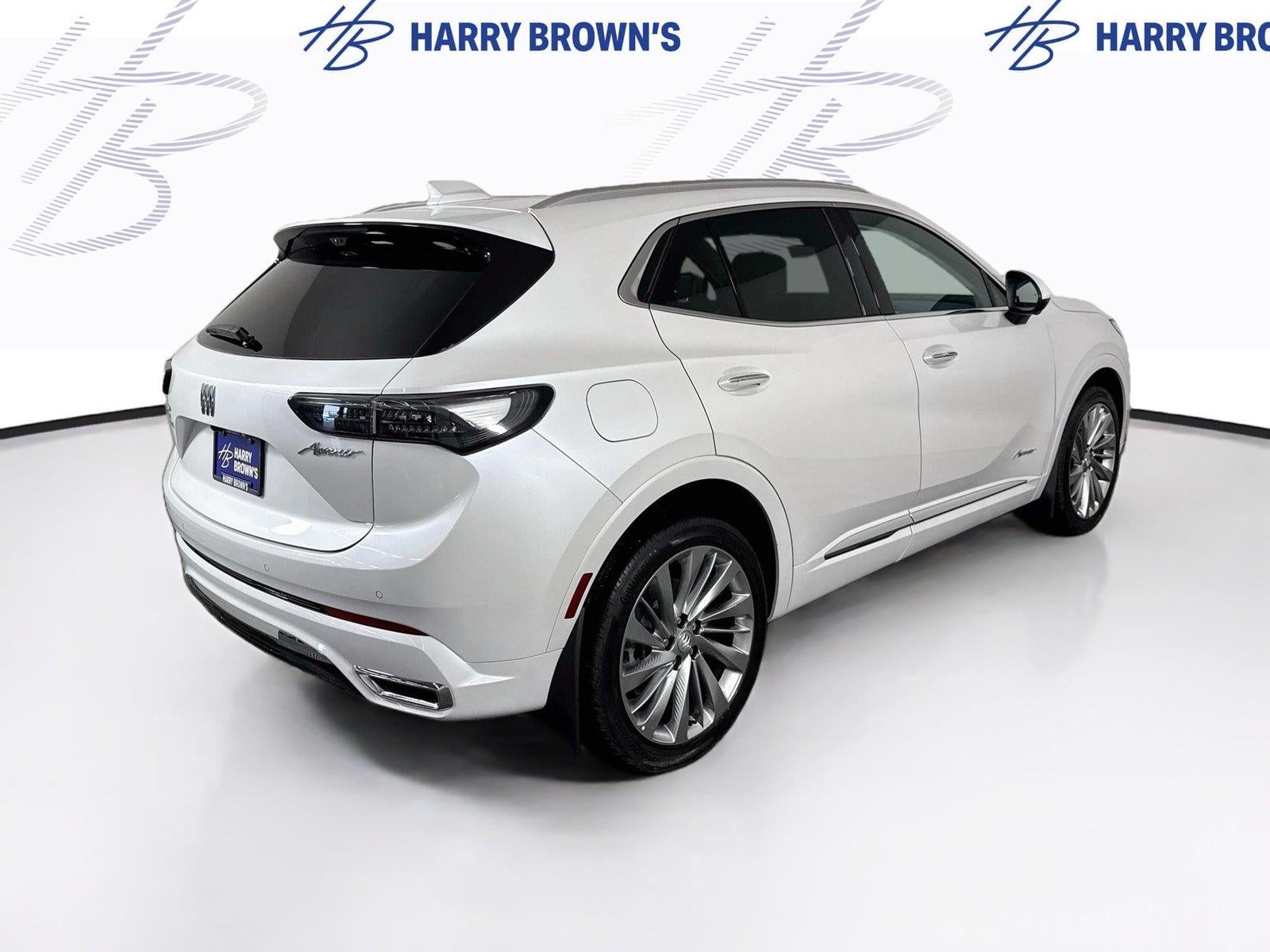 2024 Buick Envision Avenir