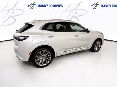 2024 Buick Envision Avenir
