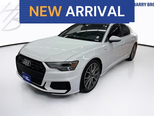2023 Audi A6 Sedan Premium Plus