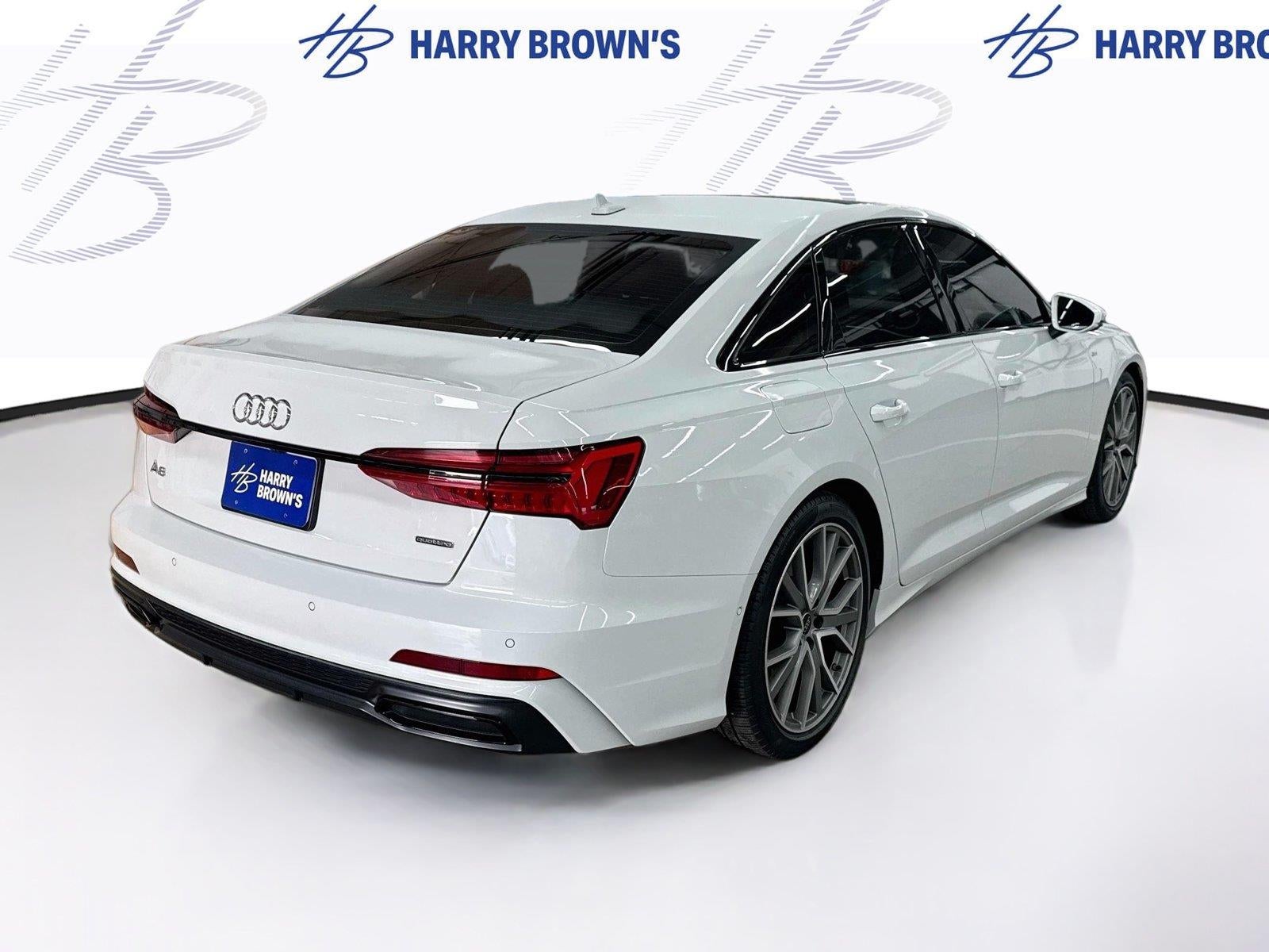 2023 Audi A6 Sedan Premium Plus