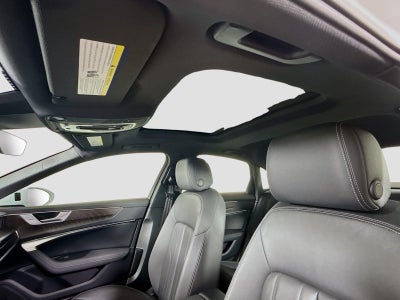 2023 Audi A6 Sedan Premium Plus
