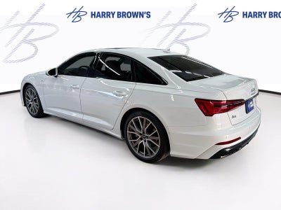 2023 Audi A6 Sedan Premium Plus