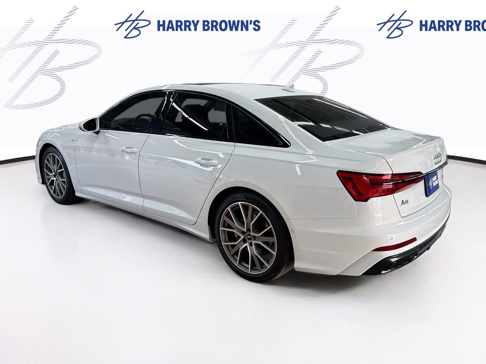 2023 Audi A6 Sedan Premium Plus