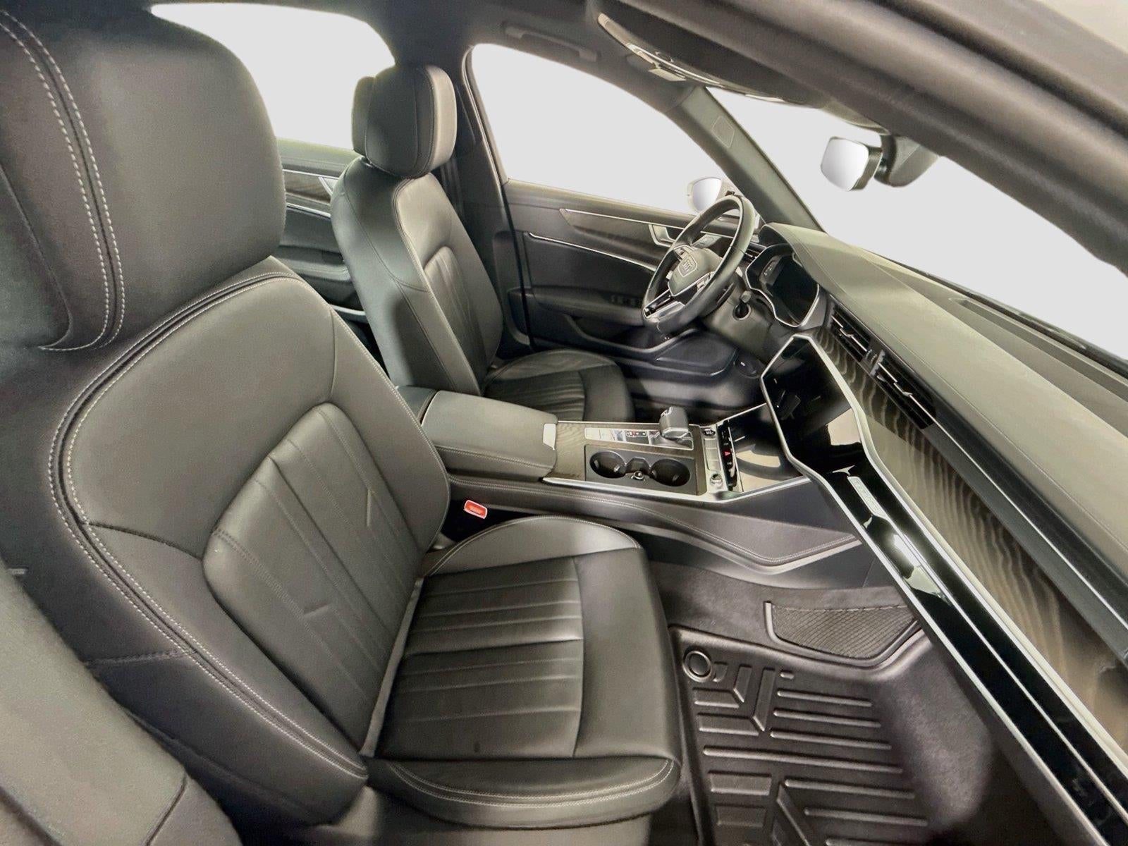 2023 Audi A6 Sedan Premium Plus