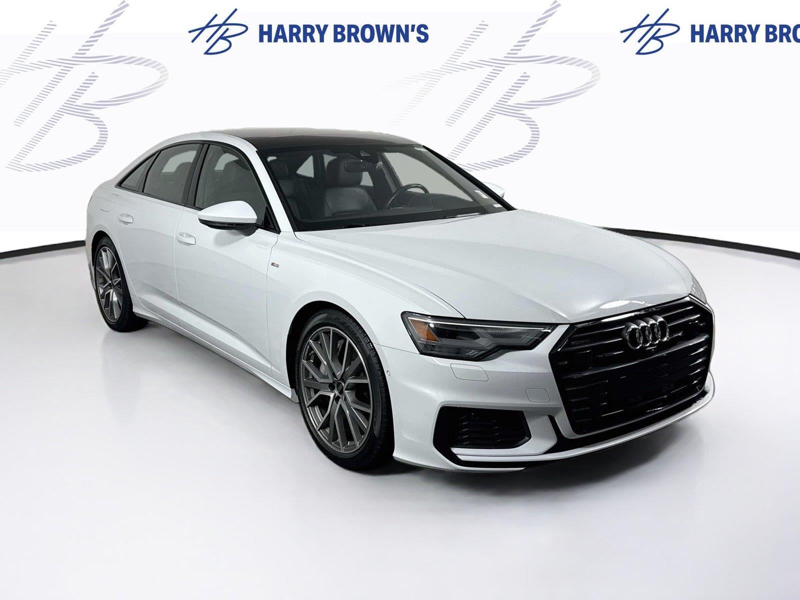 2023 Audi A6 Sedan Premium Plus