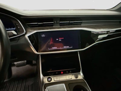 2023 Audi A6 Sedan Premium Plus