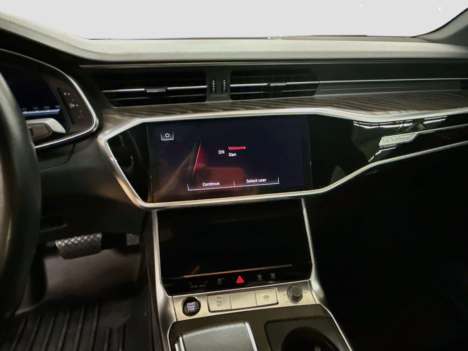 2023 Audi A6 Sedan Premium Plus