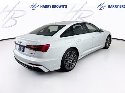 2023 Audi A6 Sedan Premium Plus