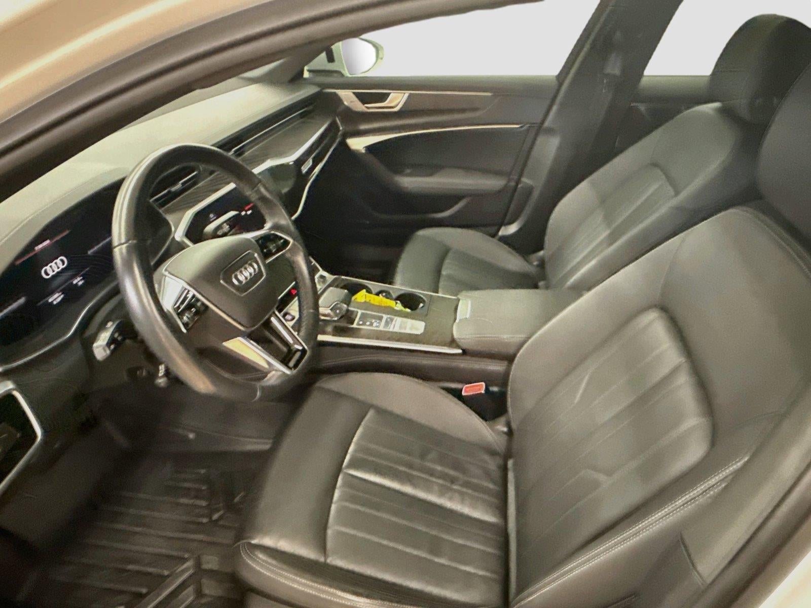 2023 Audi A6 Sedan Premium Plus