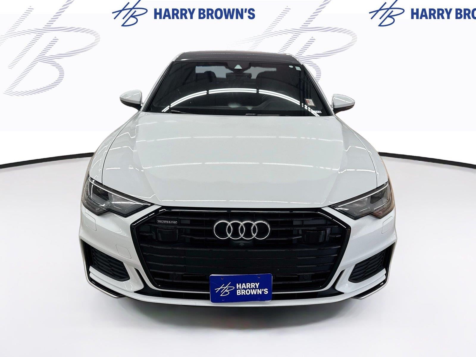 2023 Audi A6 Sedan Premium Plus