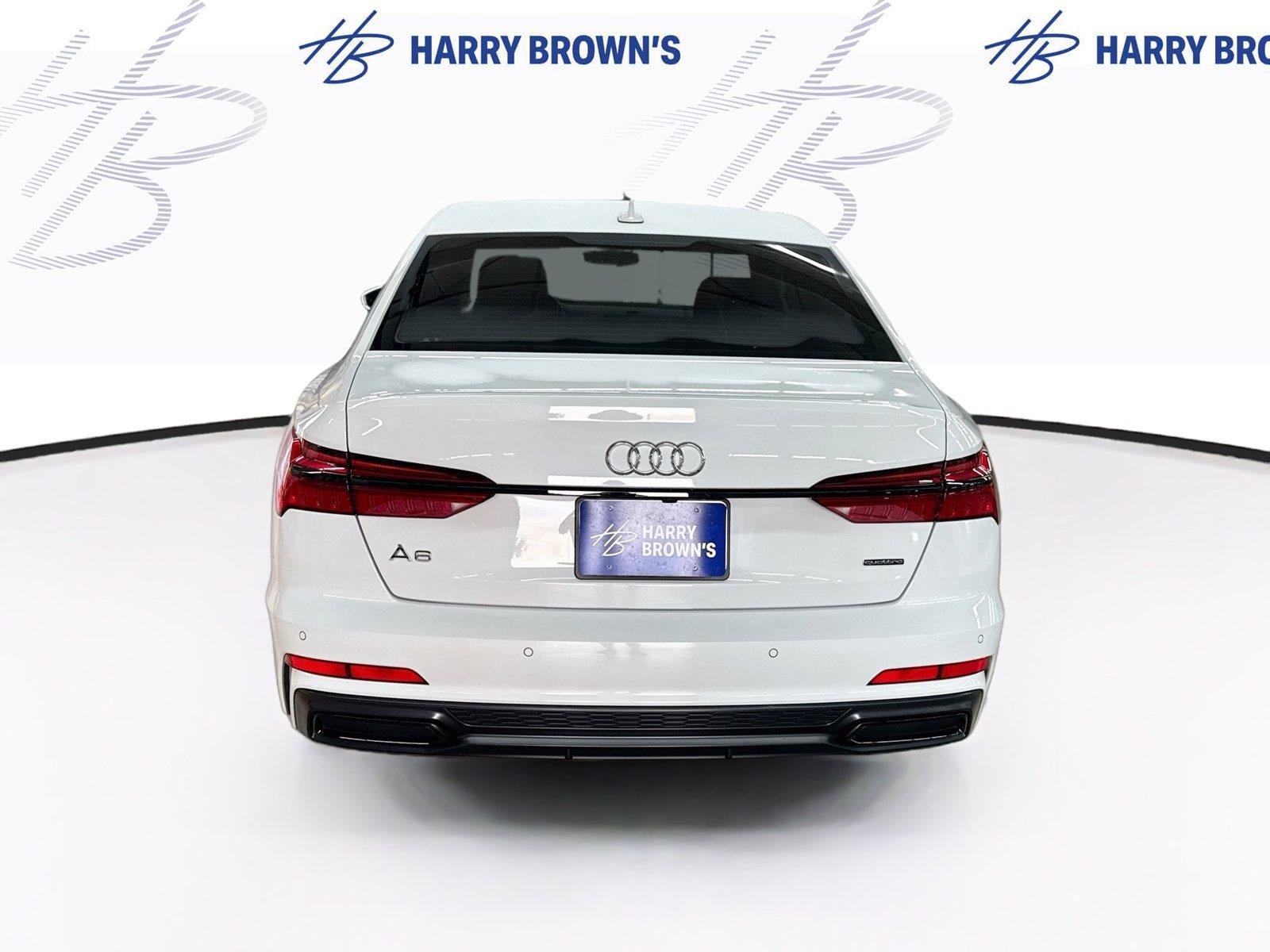 2023 Audi A6 Sedan Premium Plus