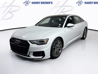 2023 Audi A6 Sedan Premium Plus