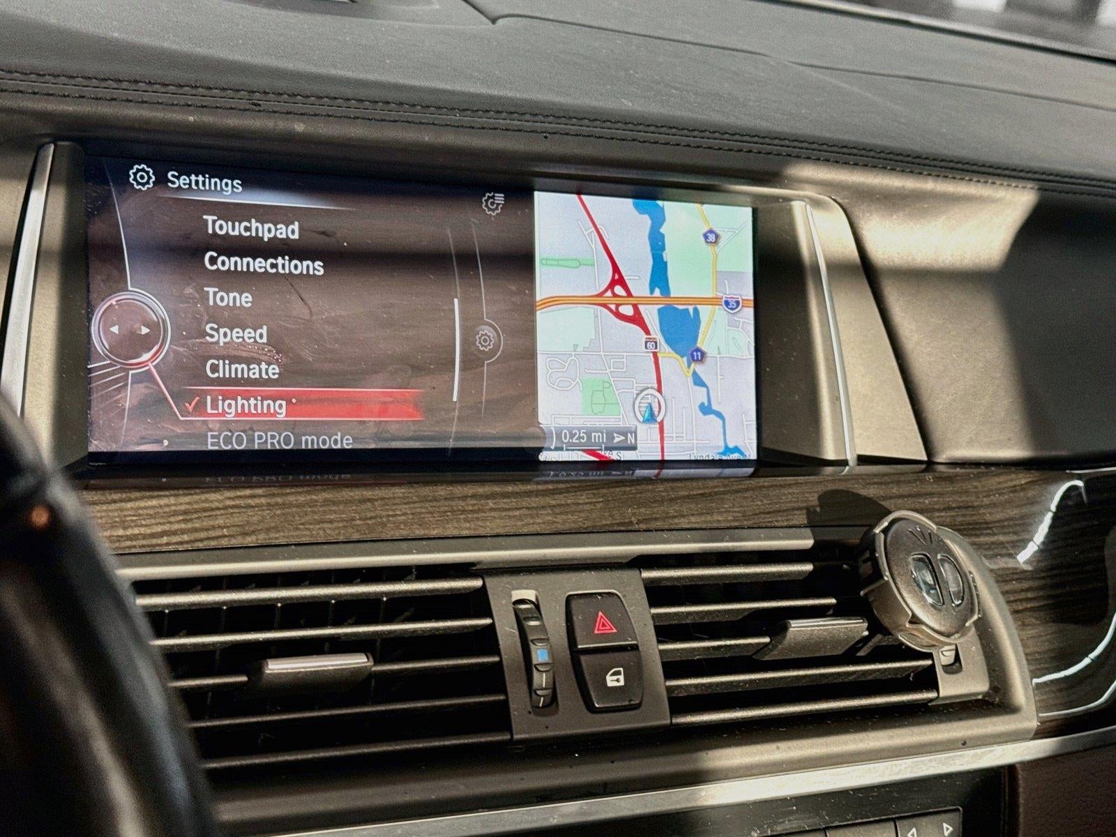 2015 BMW 5 Series 550i xDrive