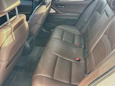 2015 BMW 5 Series 550i xDrive