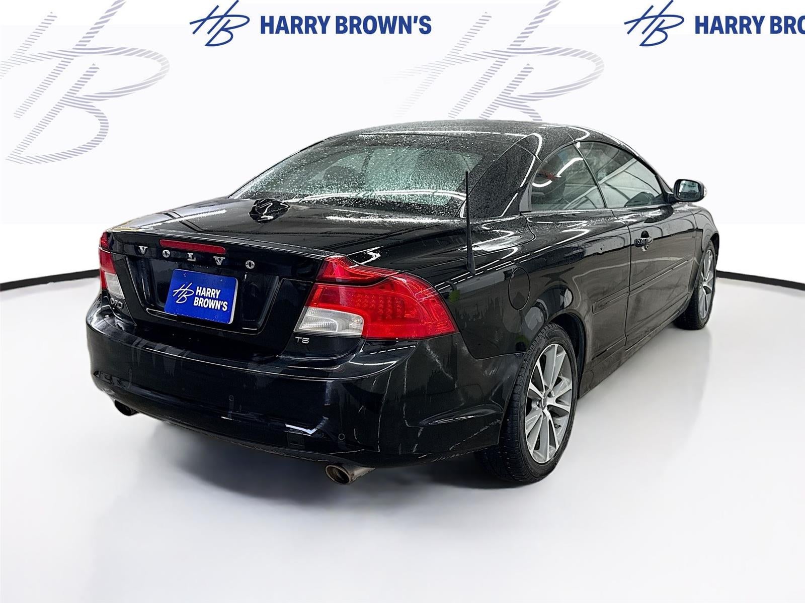 2011 Volvo C70 Base