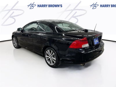 2011 Volvo C70 Base