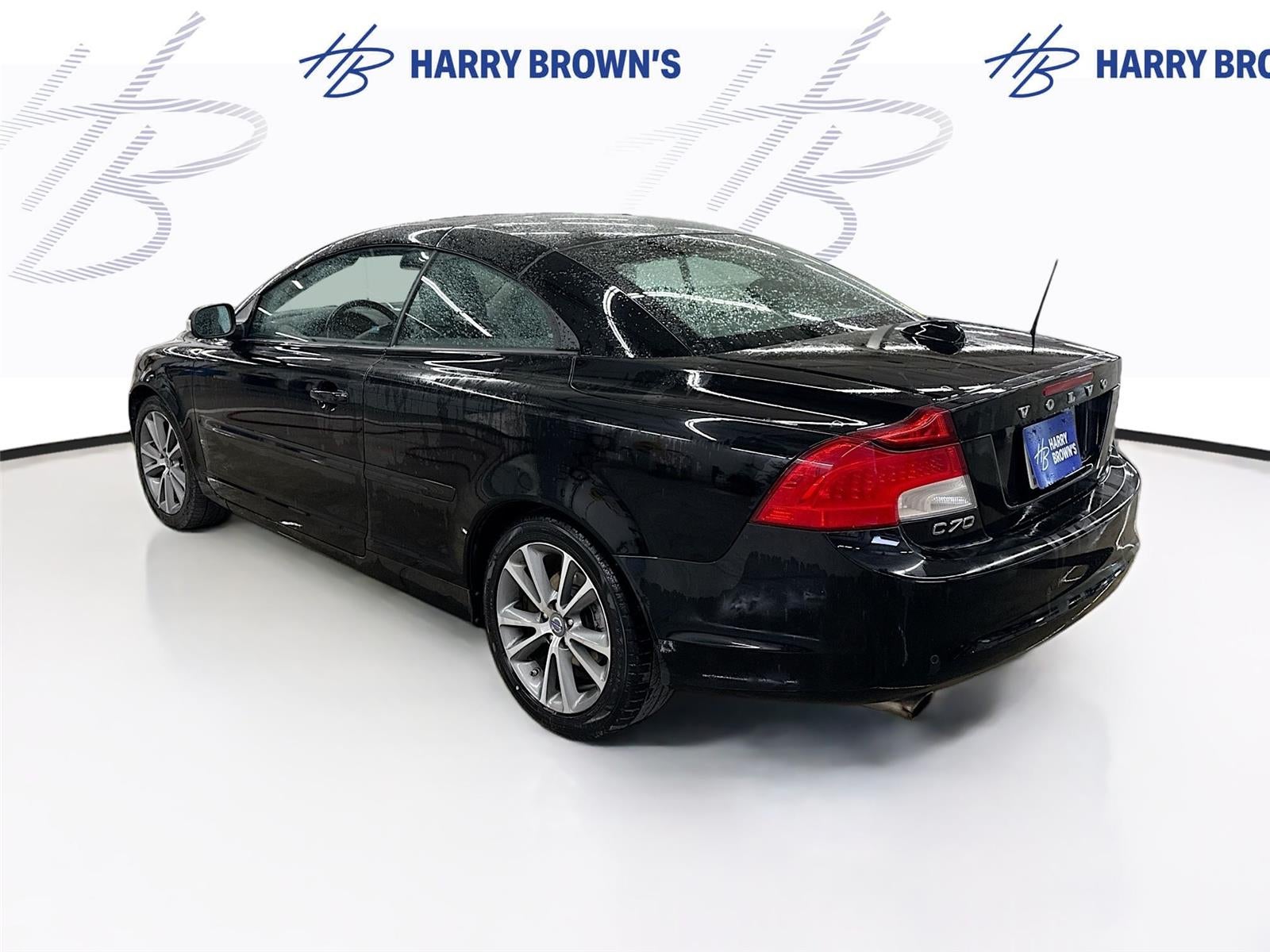 2011 Volvo C70 Base