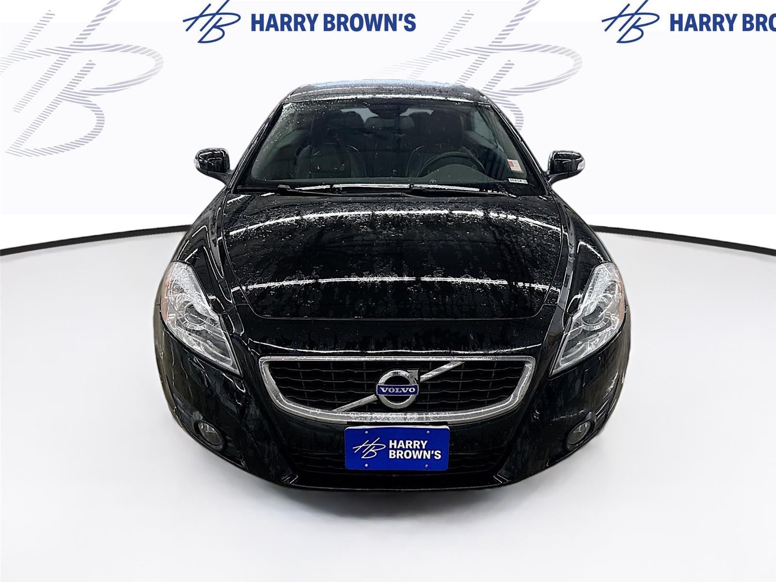 2011 Volvo C70 Base