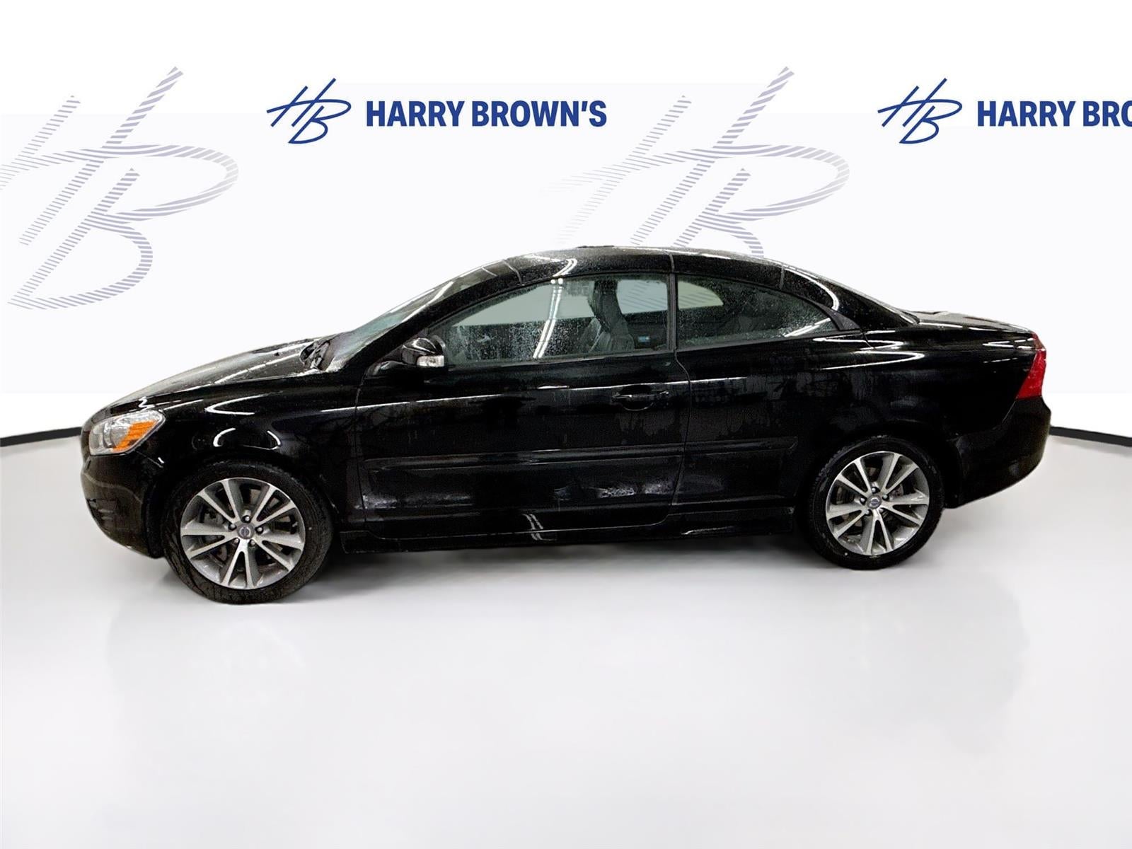 2011 Volvo C70 Base