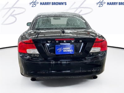 2011 Volvo C70 Base