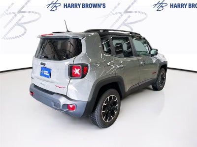 2023 Jeep Renegade Trailhawk