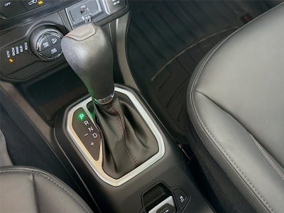 2023 Jeep Renegade Trailhawk