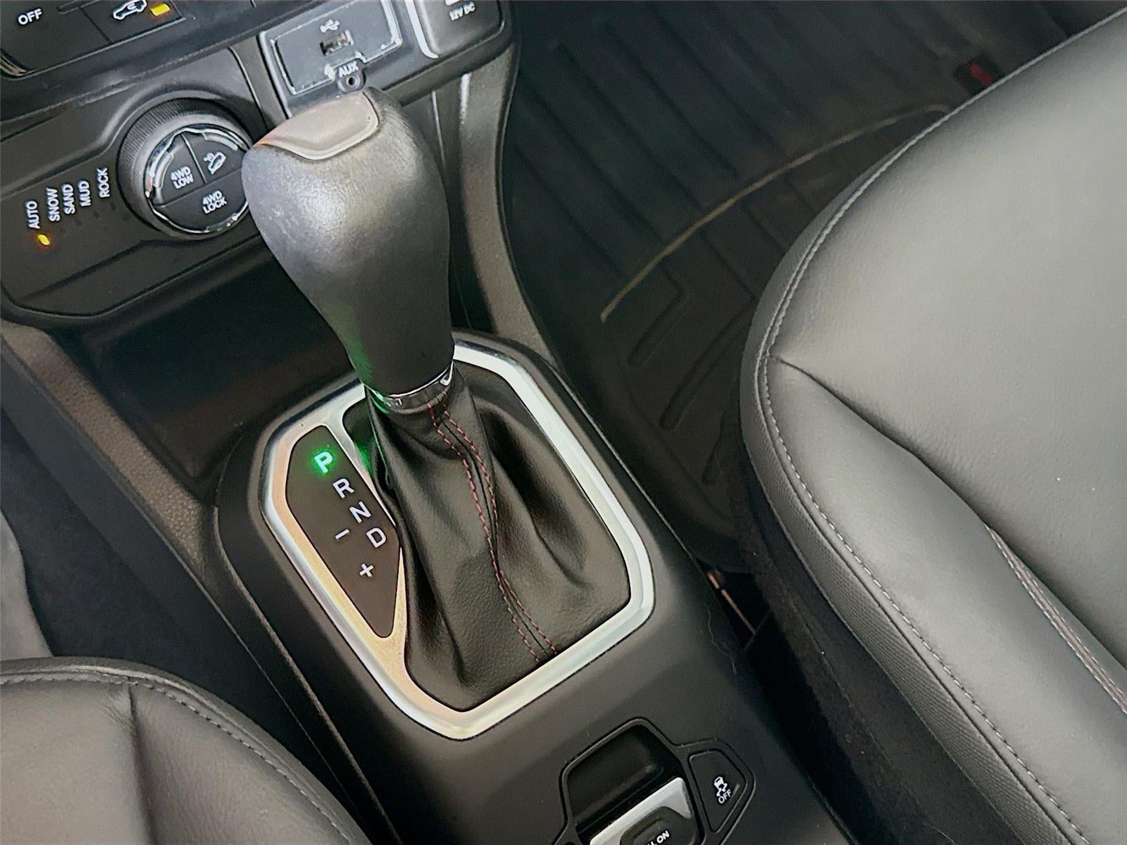 2023 Jeep Renegade Trailhawk