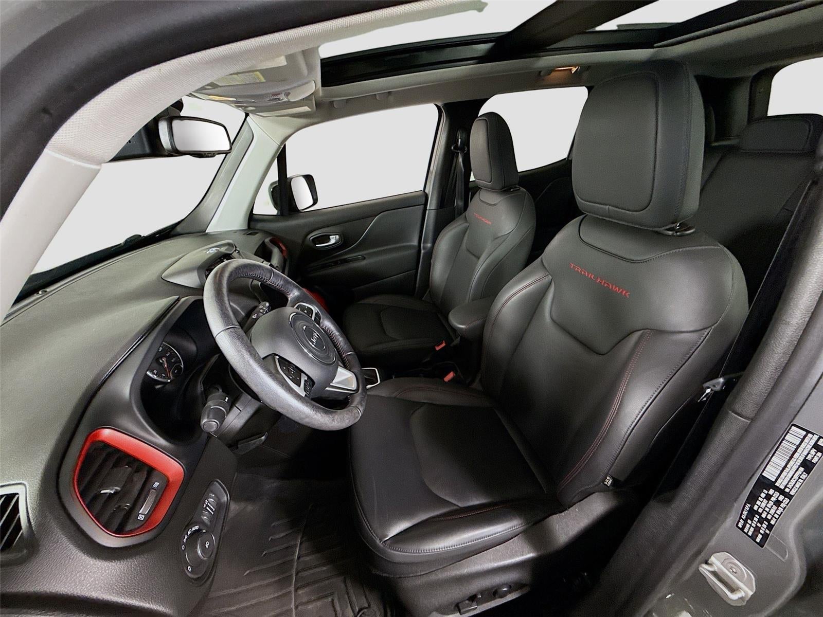 2023 Jeep Renegade Trailhawk