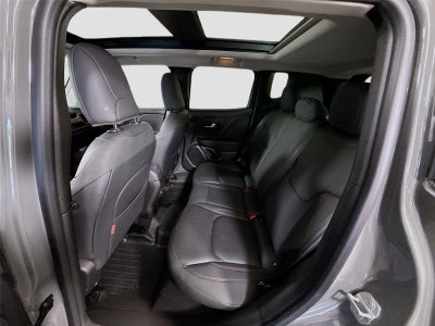 2023 Jeep Renegade Trailhawk