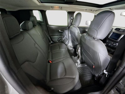 2023 Jeep Renegade Trailhawk