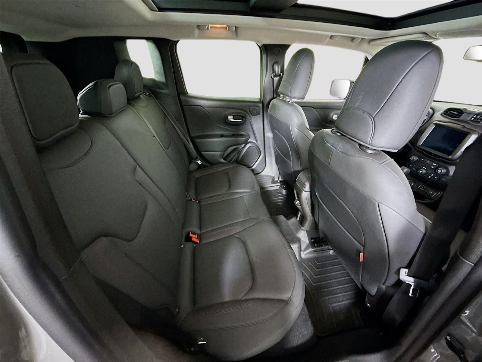 2023 Jeep Renegade Trailhawk